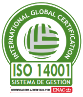 Infocentre - ISO 14001