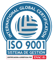 Infocentre - ISO 9001